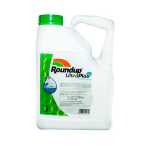 Herbicide Glyphosate Roundup Ultraplus 5L – JardinProtection